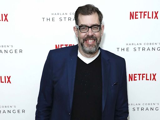 Richard Osman confirms a Thursday Murder Club theatre production is in the works