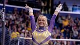 NCAA Champ Olivia Dunne Takes a Walk Down Memory Lane With Beautiful Gymnastics Season Pics