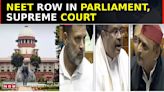 INDIA Bloc's Attack, Govt's Retort; 'NEET' Storm takes Over Parliament, Supreme Court | Daily Mirror