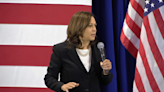 Kamala Harris ofrece primer mitin y comienza campaña a contrarreloj