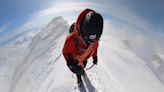 Video: British explorer summits North America's highest mountain