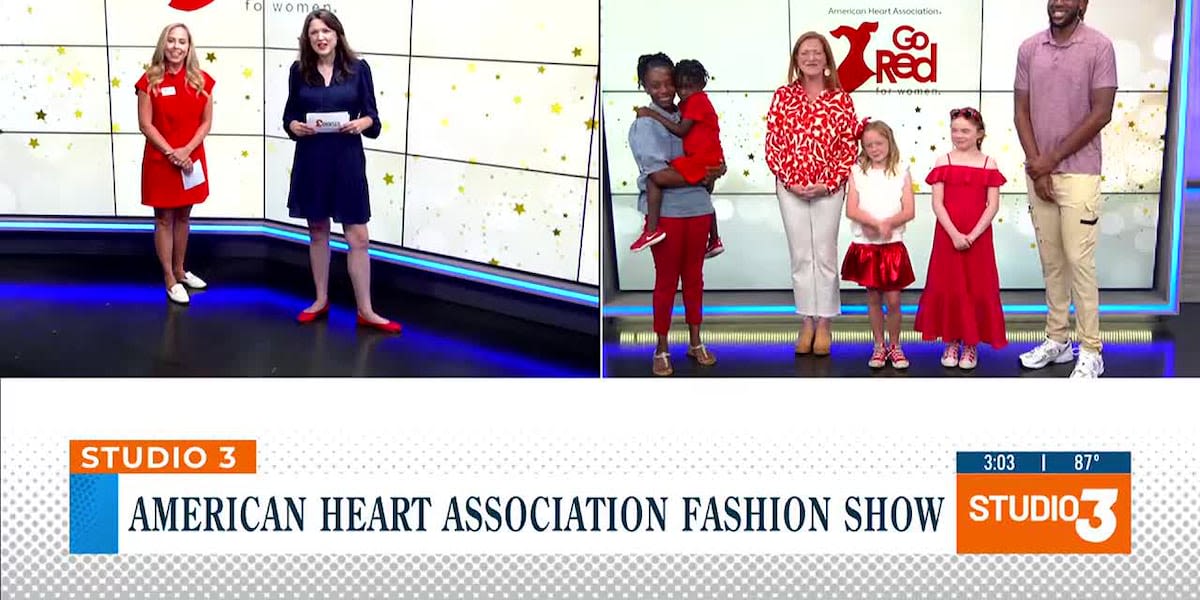 Heart Survivors Fashion Show
