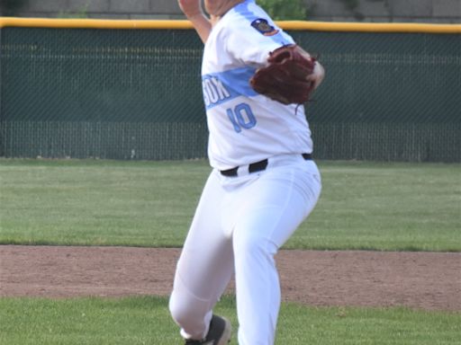 Blue Sox one win away from state junior American Legion tournament title