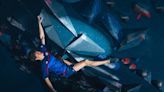 Bold Graphics Mark The North Face’s Olympic Climbing Uniforms