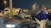 Choque y tragedia en Panamericana: buscan a un conductor que habría provocado el accidente y se fugó