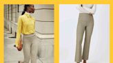 The Butt-Lifting Spanx Pants Oprah Once Called ‘Ultra-Flattering’ Now Come in These Classic Fall Prints