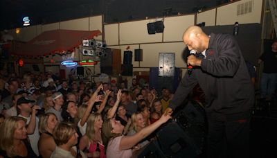 Unlocking the Archive: Tone Loc performs in Chillicothe in April 2004