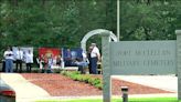 Veterans remembered at Fort McClellan Memorial Cemetery