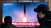 North Korea conducts first long-range missile test in months, likely firing a solid-fueled weapon