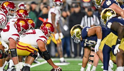 Big Game Boomer: ‘Nobody cares about’ Notre Dame-USC rivalry