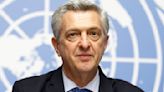 UN-Flüchtlingskommissar kündigt in Ukraine neue Hilfe an