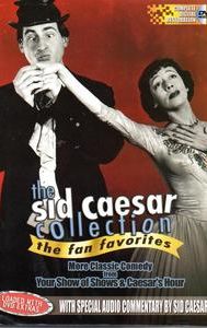 The Sid Caesar Collection: The Fan Favorites - The Professor and Other Clowns