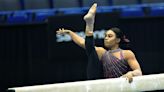 Gabby Douglas out of US Classic after one event. What happened and where she stands for nationals