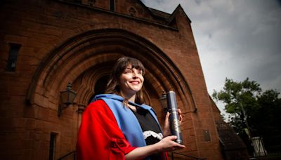 'Inspirational place': Strathclyders celebrate as university marks diamond jubilee