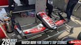 219 News Now: Strack & Van Til Logo Appears on Racecar at the Indianapolis 500 for the First Time
