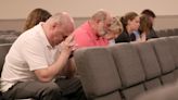 Prayers go up on National Day of Prayer in Alliance