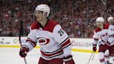 Watch: Hurricanes score twice in 9 seconds, rally past Islanders in Game 2