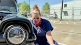 'Grease Girl' teaches young women from Fort Worth about car care basics