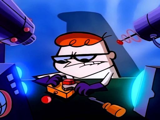 Cartoon Network's Dexter's Laboratory Is Riddled With Sam Raimi References - SlashFilm