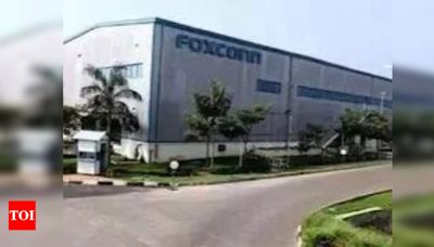 Hiring at Foxconn: Report sought from Tamil Nadu labour dept | Chennai News - Times of India