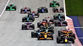 FIA and Formula 1 announce 2025 Sprint Calendar