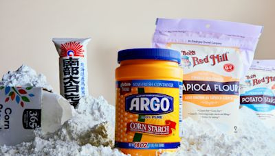 The Best Cornstarch Substitutes, According to the Pros