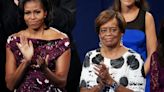 Celebrities, community leaders react to death of Marian Robinson, Michelle Obama's mother