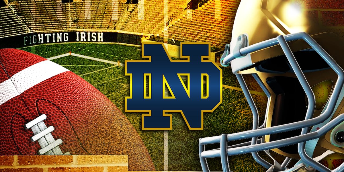 Notre Dame football ranked No. 7 in preseason AP Top 25