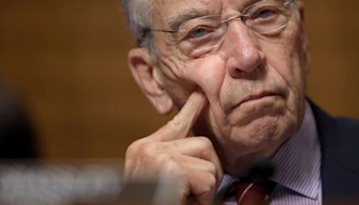 Grassley: Obama State Department blocked FBI's effort to arrest Iranian suspects