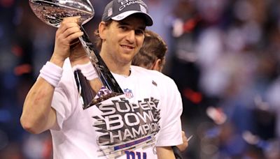 NFL analyst: 'There is no debate' Eli Manning belongs in Hall of Fame