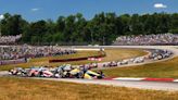 IndyCar setup sheet: Mid-Ohio