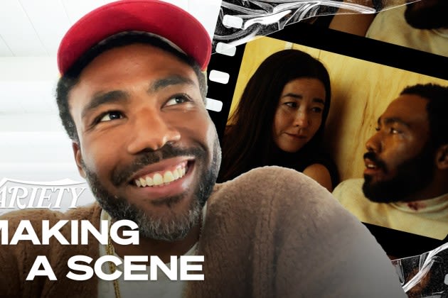 Donald Glover and Maya Erskine Break Down the Sweaty, Messy, Sexy ‘Mr. and Mrs. Smith’ Finale and Reveal When the Truth...