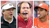 Highest paid college football coaches: Kirby Smart, Lincoln Riley, Nick Saban salaries