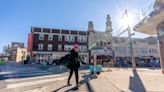 A street converted to a plaza, protected bike lanes, other changes planned for E. North Ave.