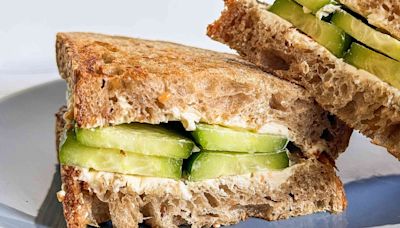 The 1-Ingredient Upgrade for Unforgettable Cucumber Sandwiches