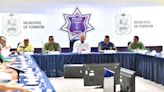 Exponen índices y labor preventiva en reunión de Seguridad