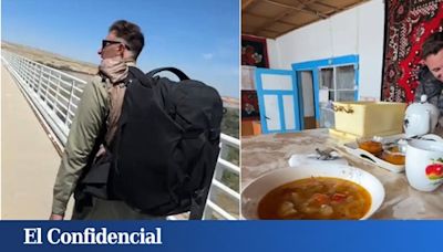 He visitado más de 100 países y este es el que menos me gusta: "El dictador en cada edificio"