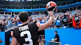 Kicker Cade York is re-signing with the Browns: Source