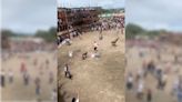 At Least 4 Dead, Scores Reported Injured in Bullfighting Stadium Collapse