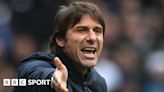 Antonio Conte: Napoli appoint former Chelsea and Tottenham Hotspur manager