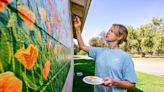 Mooney Grove Park will have 5 new murals by local artists