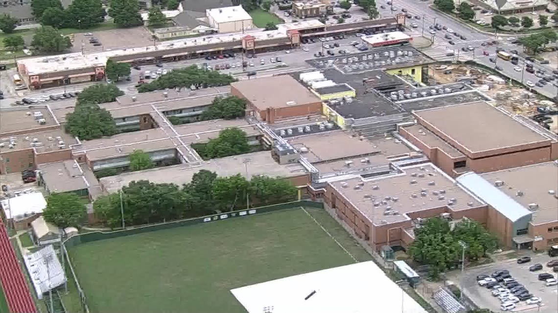 Arlington High School briefly placed on lockdown due to police activity off campus, officials say