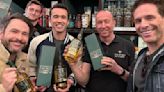 The Stars Of It's Always Sunny In Philadelphia Debut New Whiskey Brand