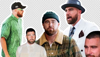 Does Travis Kelce Know He’s a Warm Autumn?