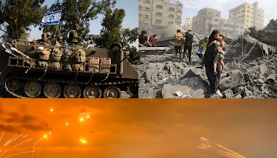 Israel: guerra en Gaza durará al menos 7 meses más