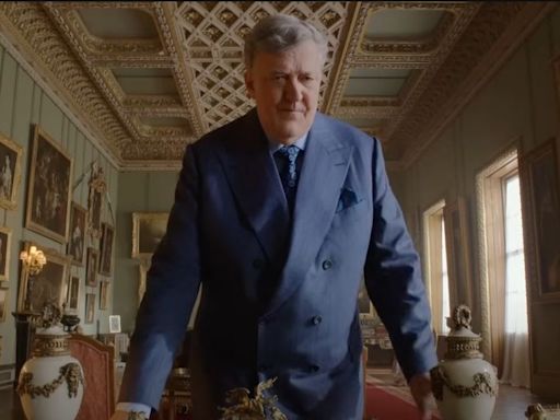 Stephen Fry Wants To Return For Red, White & Royal Blue 2 And As A Fan Of The First Film I Hope It Happens