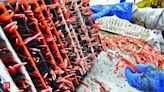 Seafood exporters in troubled waters as shipping freight rates see 5x surge