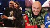 Fury vs Usyk was 'pushed back by God' for Ukrainian's wife, claims boxer