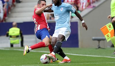 Bamba por fin empieza a bailar con la celeste