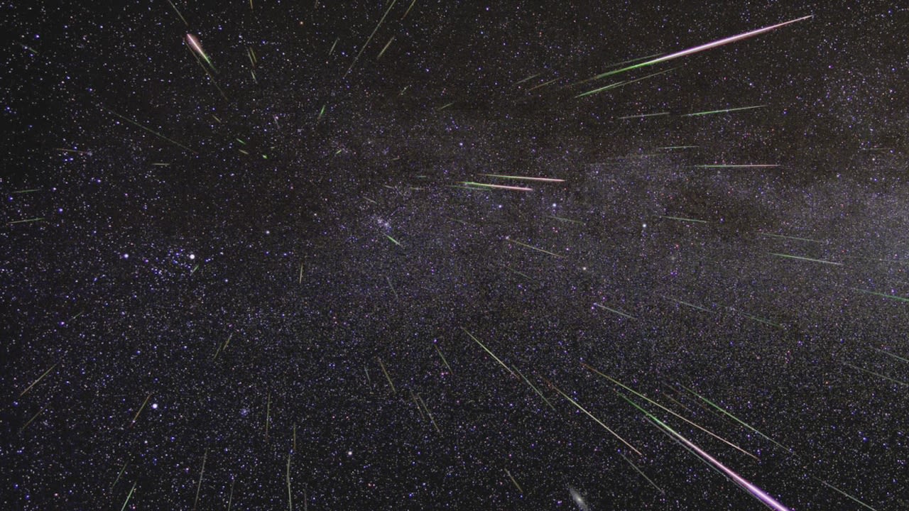 Perseid meteor shower viewing starts this week